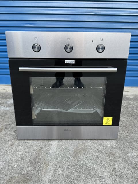 bellini 60cm electric oven