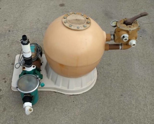 Pool Pump and Sand Filter works Pool in Thomastown VIC Gumtree