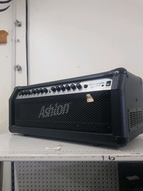 ashton ga100 amp