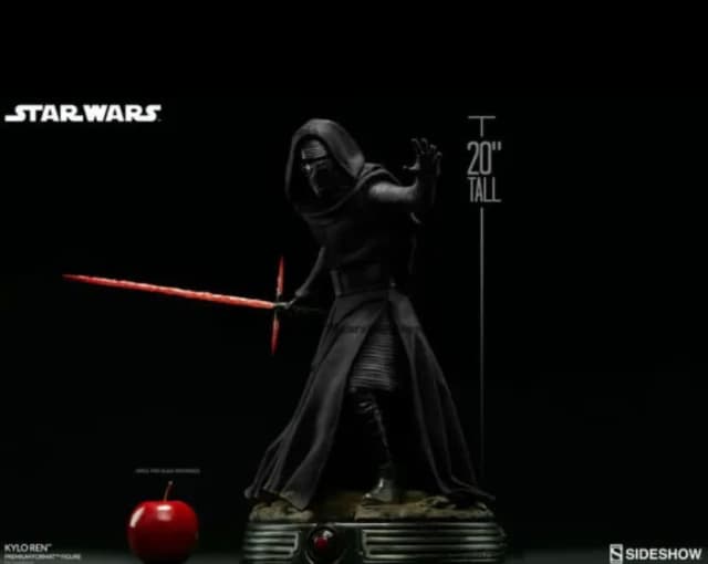 STAR WARS Episode VII Kylo Ren Premium Format Figure 1/4 Statue
