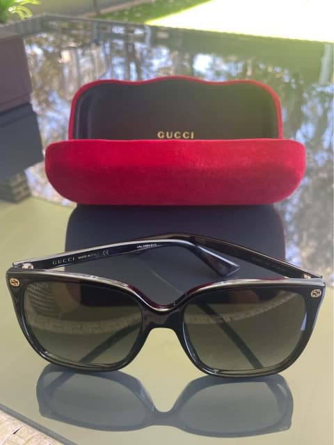 Gucci GG0022S 001 SUNGLASSES | Accessories | Gumtree Australia Burwood Area  - Burwood | 1307864386