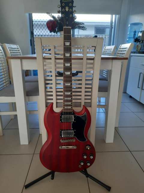 epiphone sg gumtree