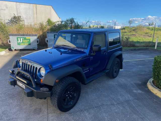 JEEP WRANGLER 2010 / 2011 SPORT (4x4) | Cars, Vans & Utes | Gumtree ...