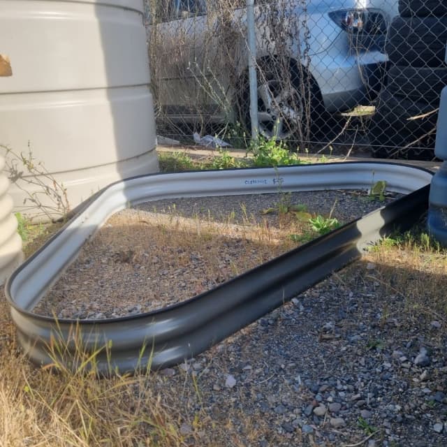 GARDEN EDGING RAISED HERB/GARDEN BED CLEARANCE STOCK! Pots & Garden Beds Gumtree