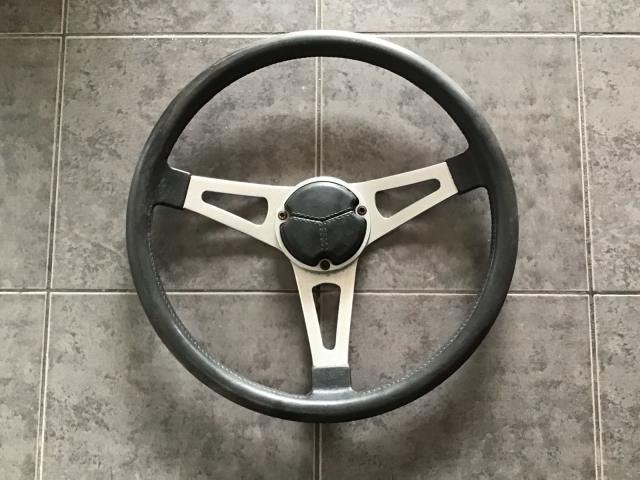 Valiant Charger R/T E49 Steering Wheel Rare ! | Auto Body parts ...