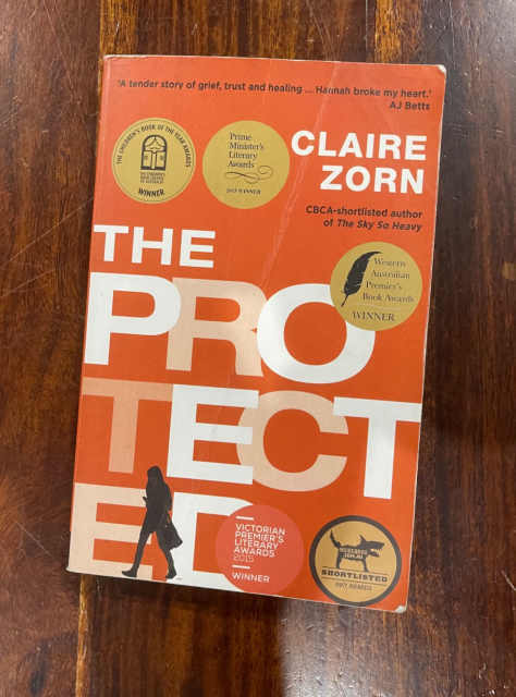 The Protected By Claire Zorn Paperback - Fiction Books in Vermont South ...