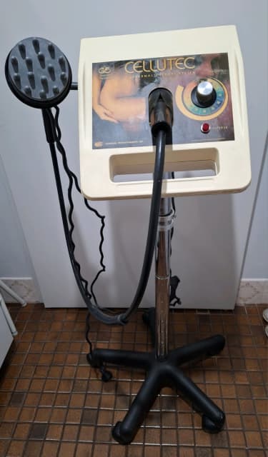 G5 Cellutec Massage Machine