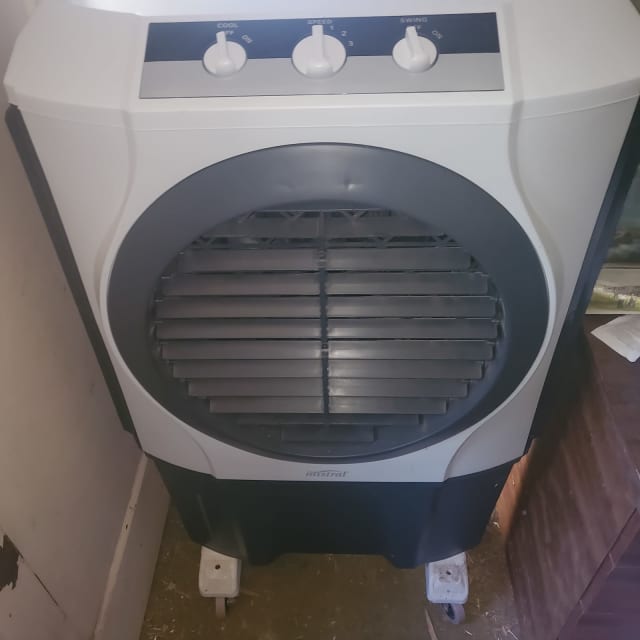 Mistral Industrial portable Evaporative Air conditioner Air