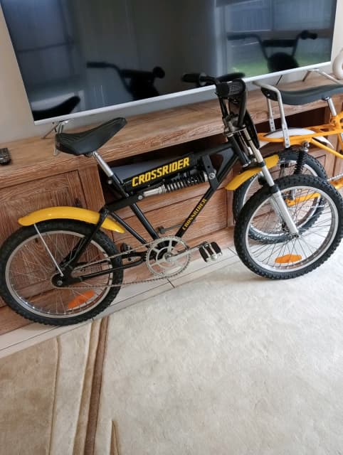 Vintage bmx 70s MX crossrider bmx | Bicycle Parts and Accessories ...