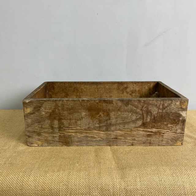 Rustic Box Decorative Accessories in East Gosford NSW Gumtree Australia