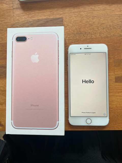 iPhone 7 Plus Rose Gold 256gb | iPhone | Gumtree Australia 豊富なギフト au GB 256 Gold Rose Plus 7 iPhone スマートフォン本体
