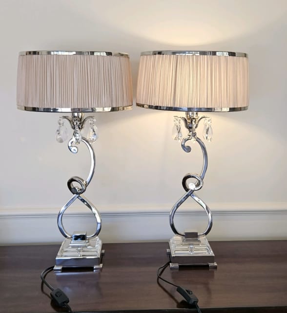 Table Lamps 60cm x 1 Table & Desk Lamps Gumtree Australia Mount