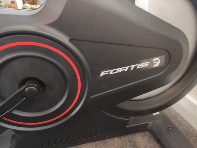 fortis magnetic spin bike