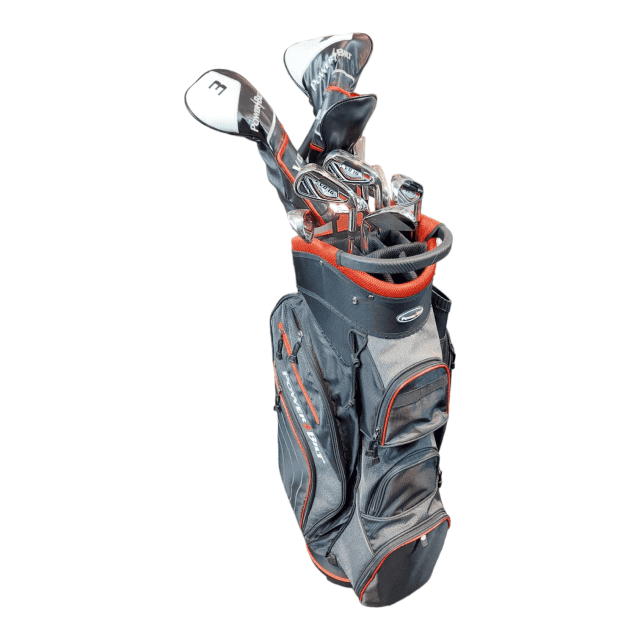 POWERBILT VC 16 GOLF SET Golf in South Melbourne VIC Gumtree Australia