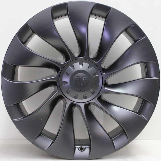 20 INCH GENUINE TESLA MODEL 3 PERFORMANCE PACK 2020 MOD ALLOY WHEELS ...