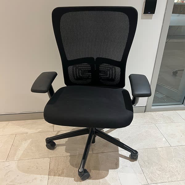 Haworth Zody chair Office Chairs Gumtree Australia Inner Sydney
