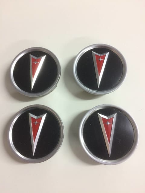 HOLDEN COMMODORE VE VF PONTIAC G8 WHEEL CENTRE CAPS 60mm | Wheels ...