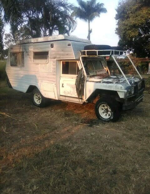 Land Rover Series 2 camper. | Cars, Vans & Utes | Gumtree Australia ...