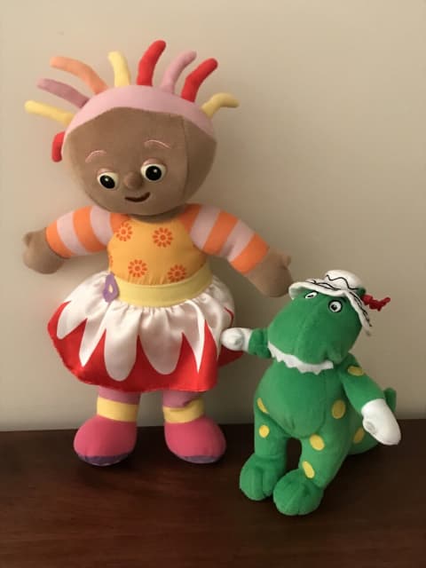 Upsy Daisy , talking,singing and Dorothy the Dinasaur | Toys - Indoor ...