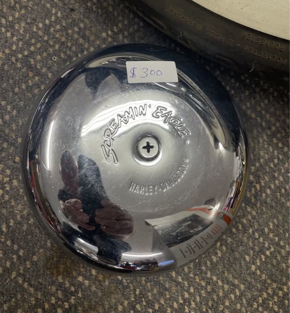 HARLEY DAVIDSON AIR CLEANER Motorcycle & Scooter Parts Gumtree Australia Northam Area