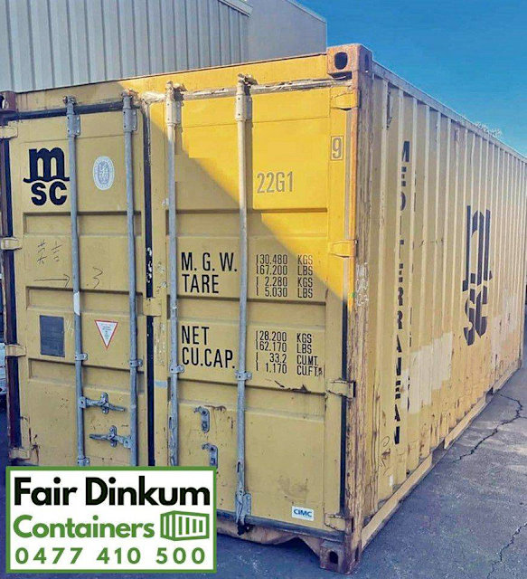 20 Foot Shipping Containers Glenwood Miscellaneous Goods in