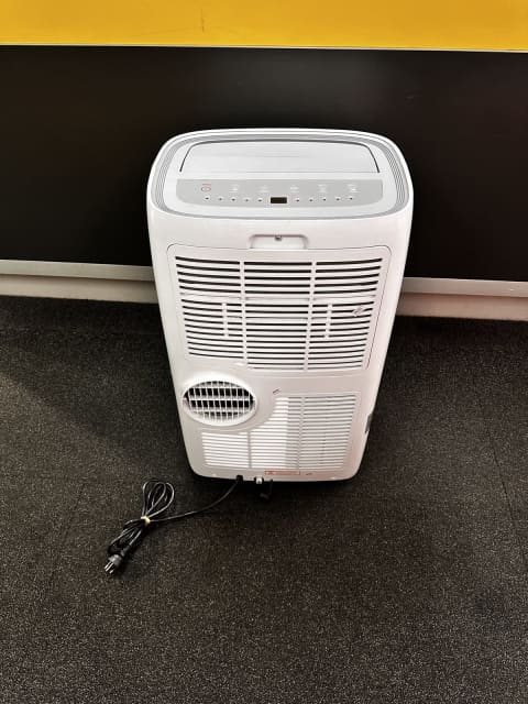 TECO 3.3kW Reverse Cycle Portable Air Conditioner | Air Conditioning ...