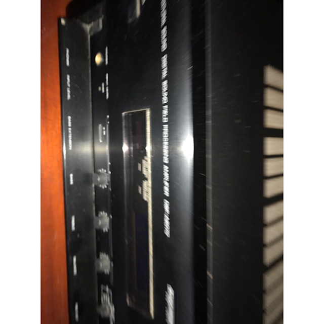 DSP 2070 Digital Sound Field Processing Amplifier Radios & Receivers