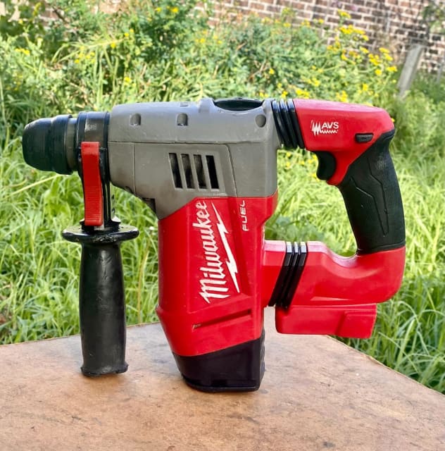 Milwaukee m18chp discount