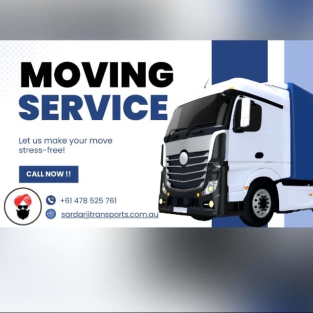 Professional and Affordable Removalists Sardar Ji Transports Removals & Storage Gumtree