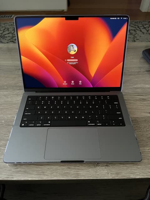 MacBook Pro M2 Pro 2023 14'' | Laptops | Gumtree Australia Hume