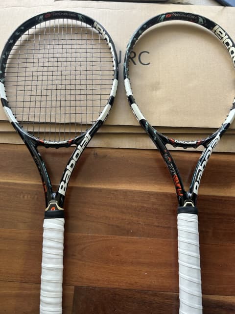 Tennis Racket Babolat pure Drive 2012 Roddick Edition 315g 41 4