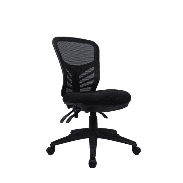 Project X Mesh 3 Lever Fully Ergonomic Posture Office Chair Office