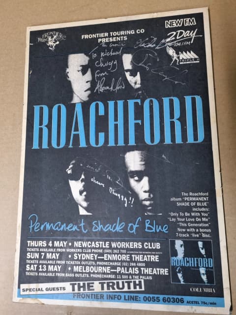 roachford tour australia