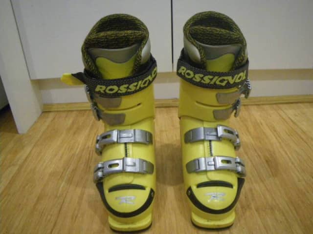 SNOW SKI BOOTS ROSSIGNOL COURSE X MONDO SIZE 24.5