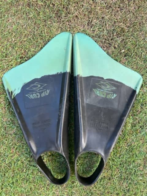 Rip Curl Med/Large Bodyboard Flippers in GC | Surfing | Gumtree ...