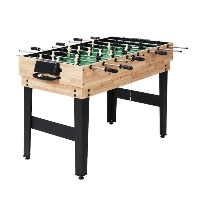 10in1 Games Table Soccer Foosball Pool Table Tennis Air Hockey Chess