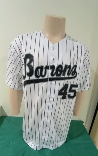 michael jordan 45 baseball jersey
