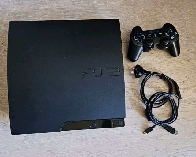 playstation 3 cech 3002a