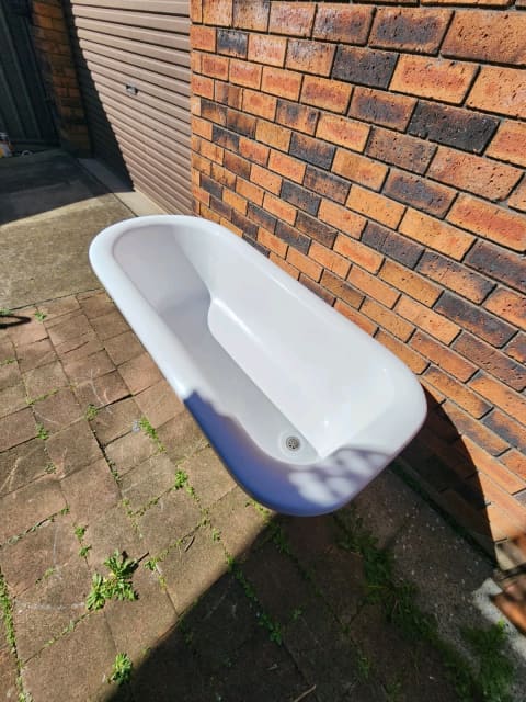 Cast Iron Claw Foot Bath - Other Home & Garden in Whalan NSW | Gumtree ...