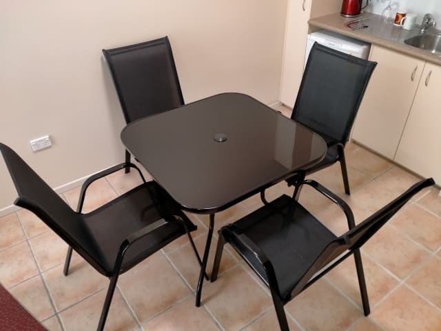 card table and chairs menards