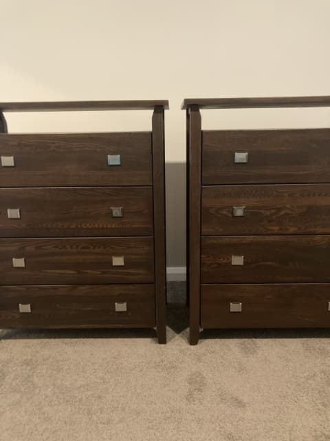 Solid Timber Tallboys | Dressers & Drawers | Gumtree Australia Gosnells ...