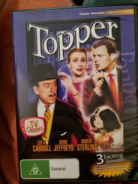 Topper TV classic dvd - CDs & DVDs in Mount Claremont WA | Gumtree ...