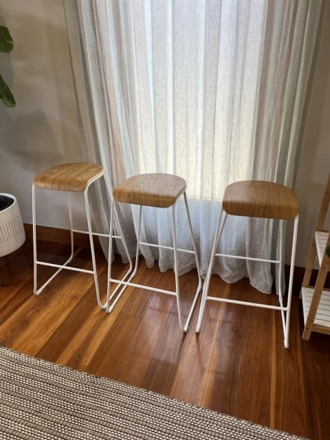 stackable stools kmart