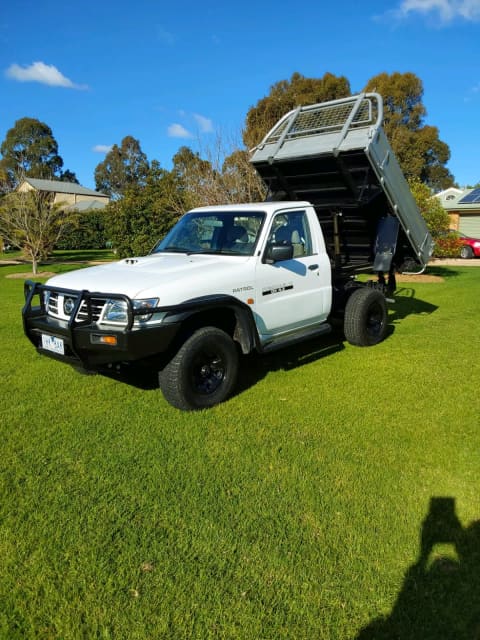 nissan patrol 4.2 turbo diesel for sale gumtree