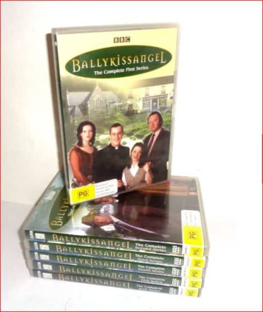 Wanted To Buy Ballykissangel Complete Series 1 - 6 (15 Discs