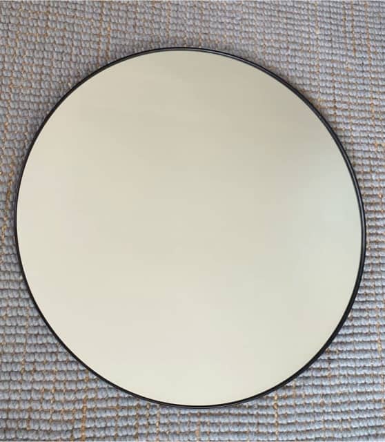 Large round mirror Mirrors Gumtree Australia Ballina Area Lennox