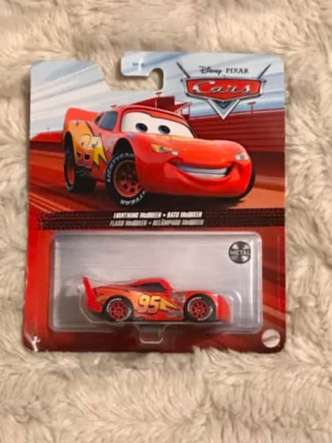 Disney Pixar Cars Flash Lightning McQueen | Toys - Indoor | Gumtree ...