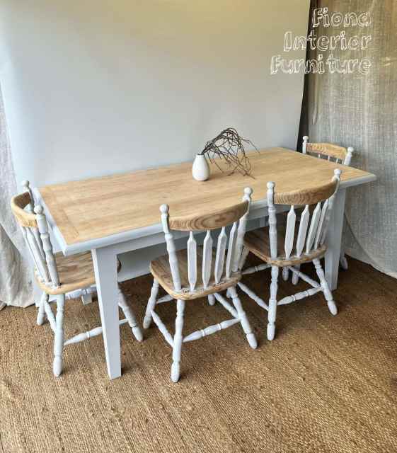 Shack dining table 6 to 8 seaters 180cm Dining Tables in Belrose NSW