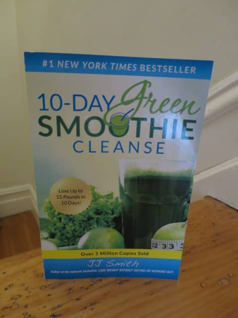 10-Day Green Smoothie Cleanse by JJ Smith Preloved excellent condition |  Nonfiction Books | Gumtree Australia Melbourne City - East Melbourne |  1290629730