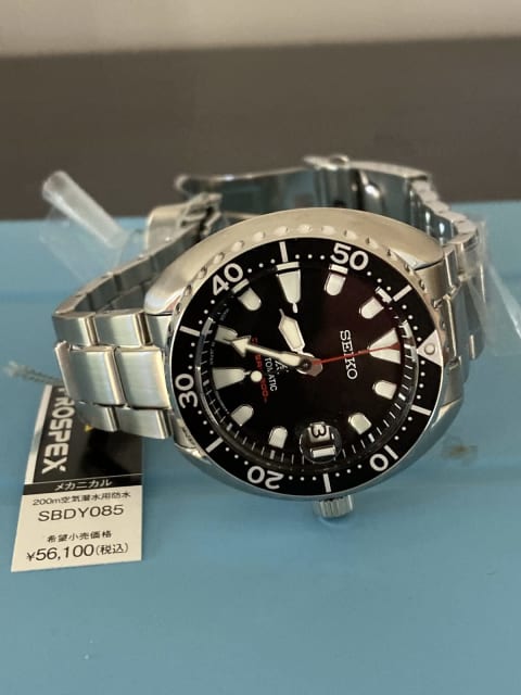 Seiko Prospex Mini Turtle Watch SBDY 085 | Watches | Gumtree Australia  Joondalup Area - Kingsley | 1308795373